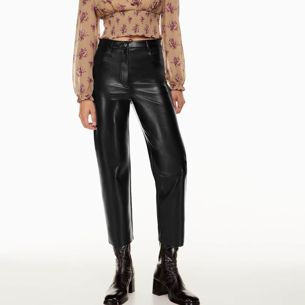 Wilfred The Melina Cropped Pant Sz 00